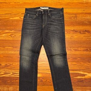 Express Stretch Skinny Fit Jeans - Mens - 32x32